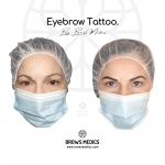 Ημιμόνιμο Τατουάζ Φρυδιών Με Την Τεχνική Σκίασης (Αθήνα By BROWS MEDICS) (8)