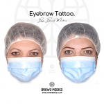 Ημιμόνιμο Τατουάζ Φρυδιών Με Την Τεχνική Σκίασης (Αθήνα By BROWS MEDICS) (8)