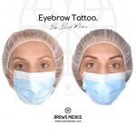 Ημιμόνιμο Τατουάζ Φρυδιών Με Την Τεχνική Σκίασης (Αθήνα By BROWS MEDICS) (8)